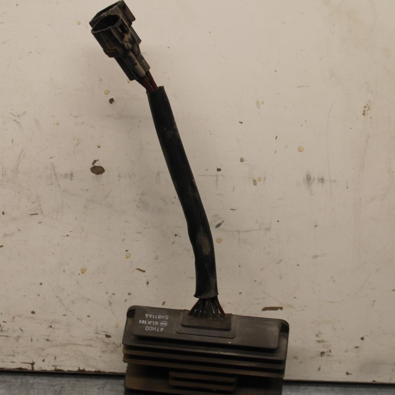 09-16 SUZUKI GSXR1000 RECTIFIER VOLTAGE REGULATOR 32800-47H00 BB642