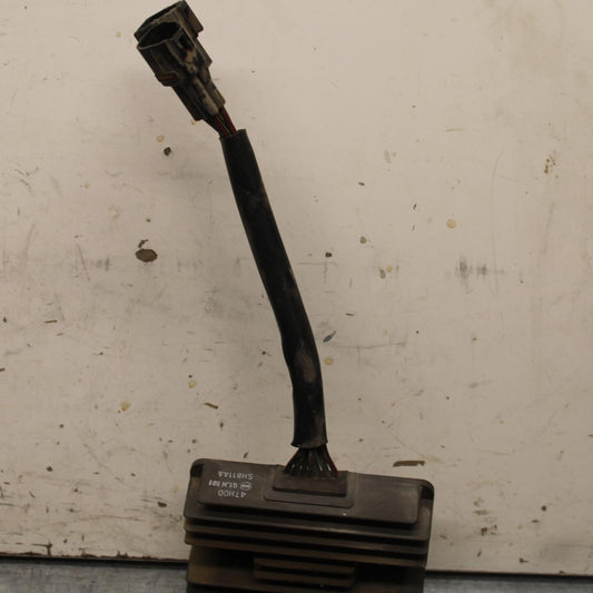 09-16 SUZUKI GSXR1000 RECTIFIER VOLTAGE REGULATOR 32800-47H00 BB642