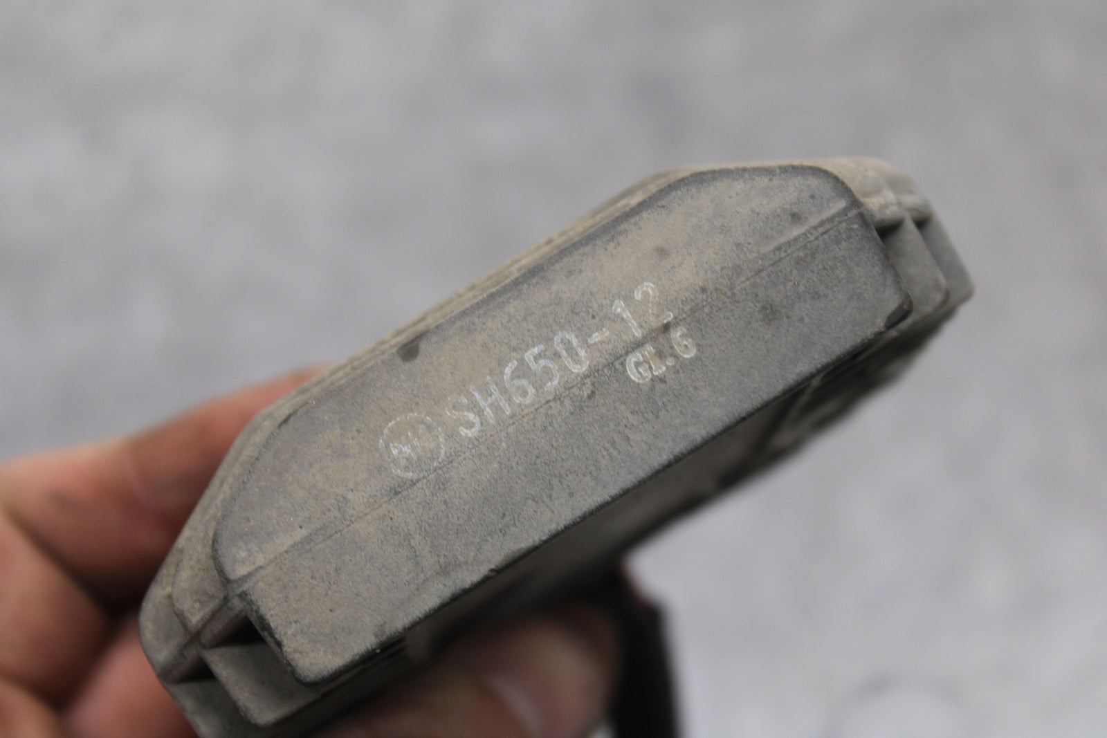 00-02 KAWASAKI NINJA ZX6R RECTIFIER VOLTAGE REGULATOR BB750