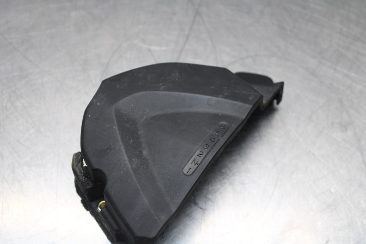 14 TRIUMPH STREET TRIPLE ABS ENGINE SPROCKET COVER BB808