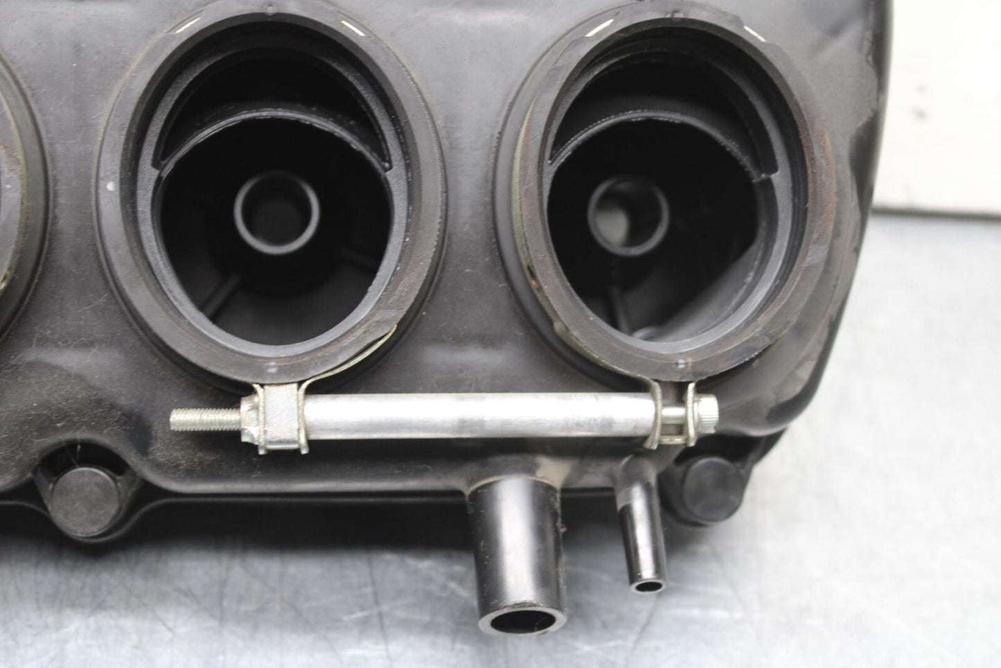 09-12 KAWASAKI NINJA ZX6R AIRBOX AIR INTAKE FILTER BOX  BB640