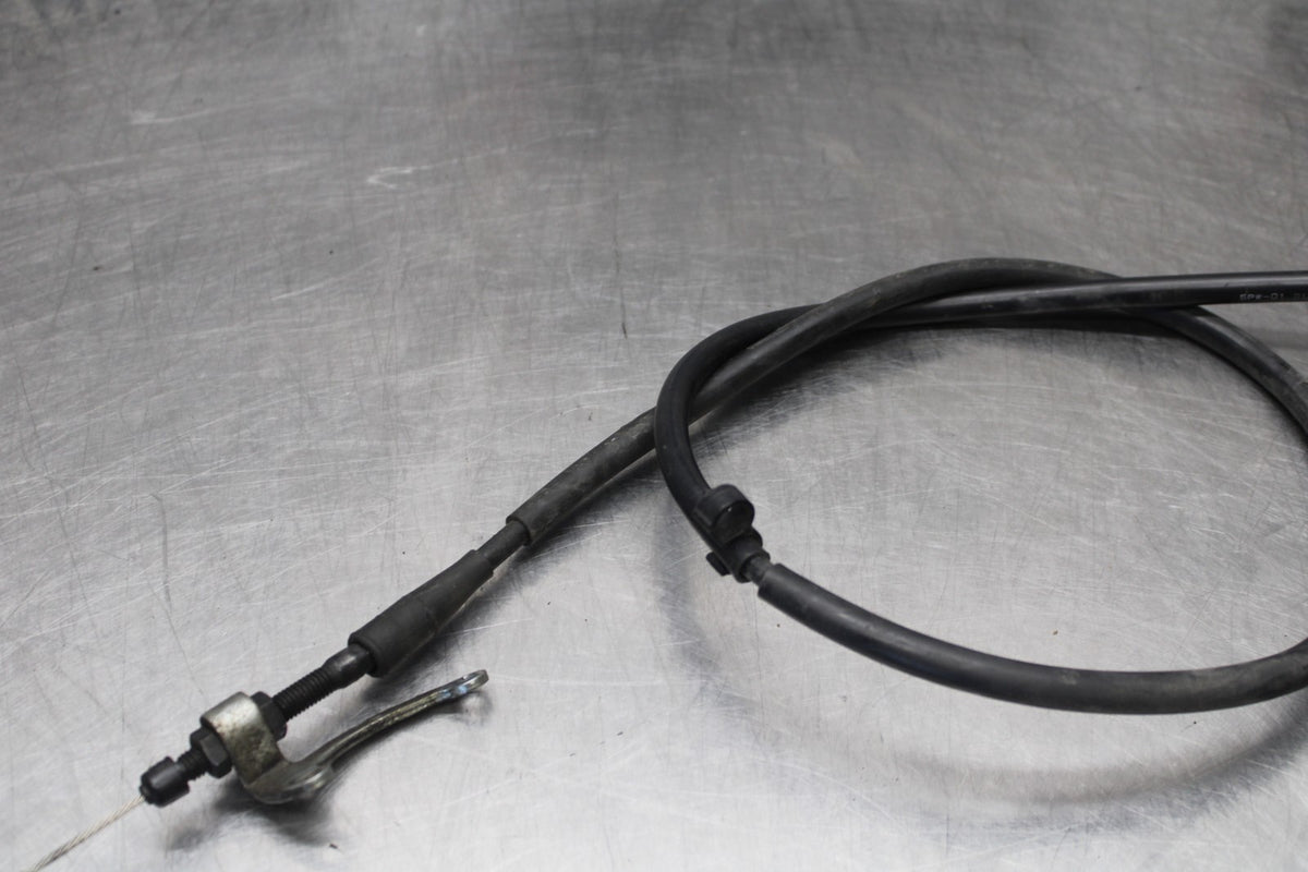 03 YAMAHA YZF R1 CLUTCH CABLE LINE BB895