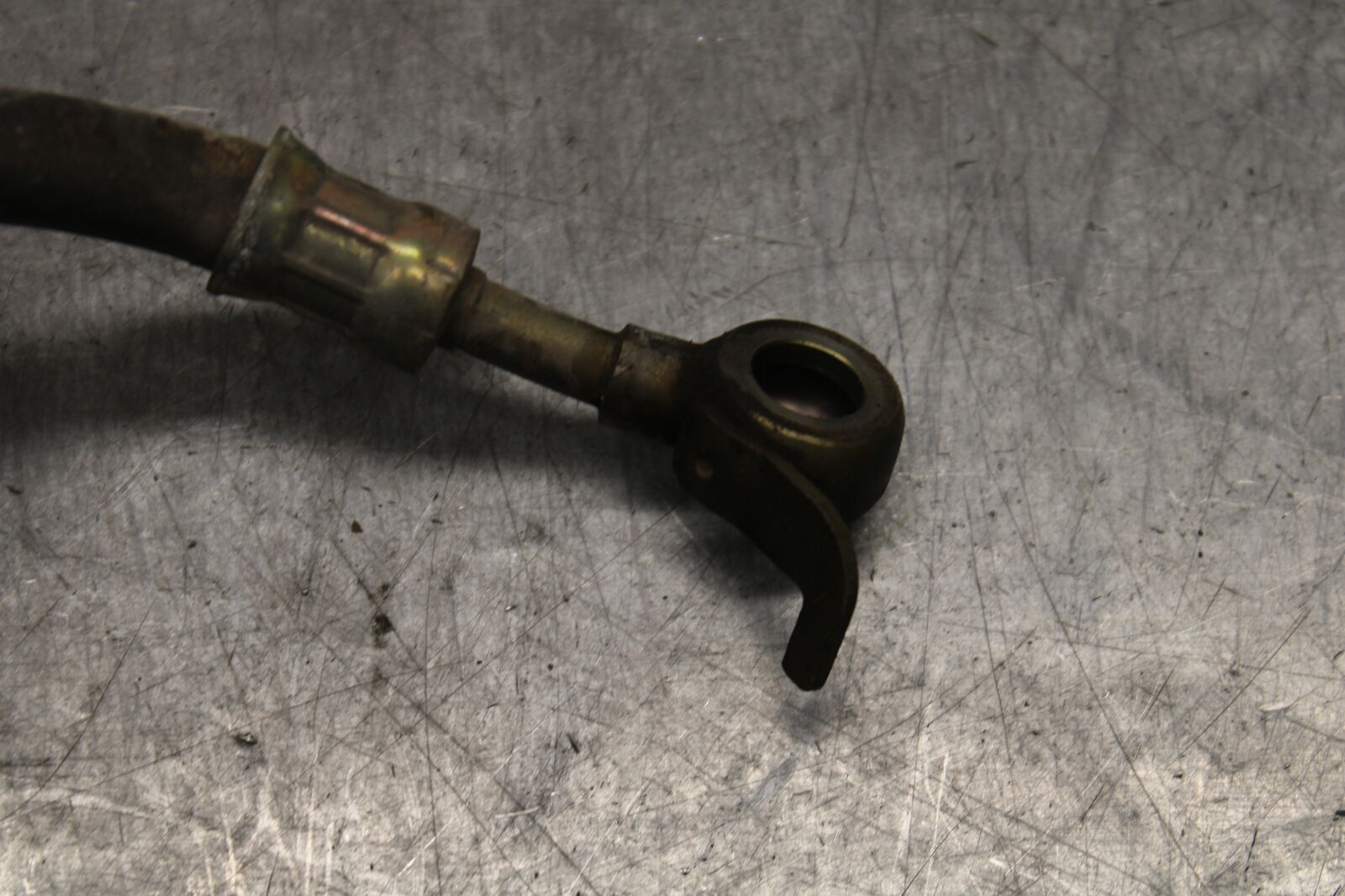 02-04 HONDA VTX1800S FUEL HOSE GAS LINE BB712
