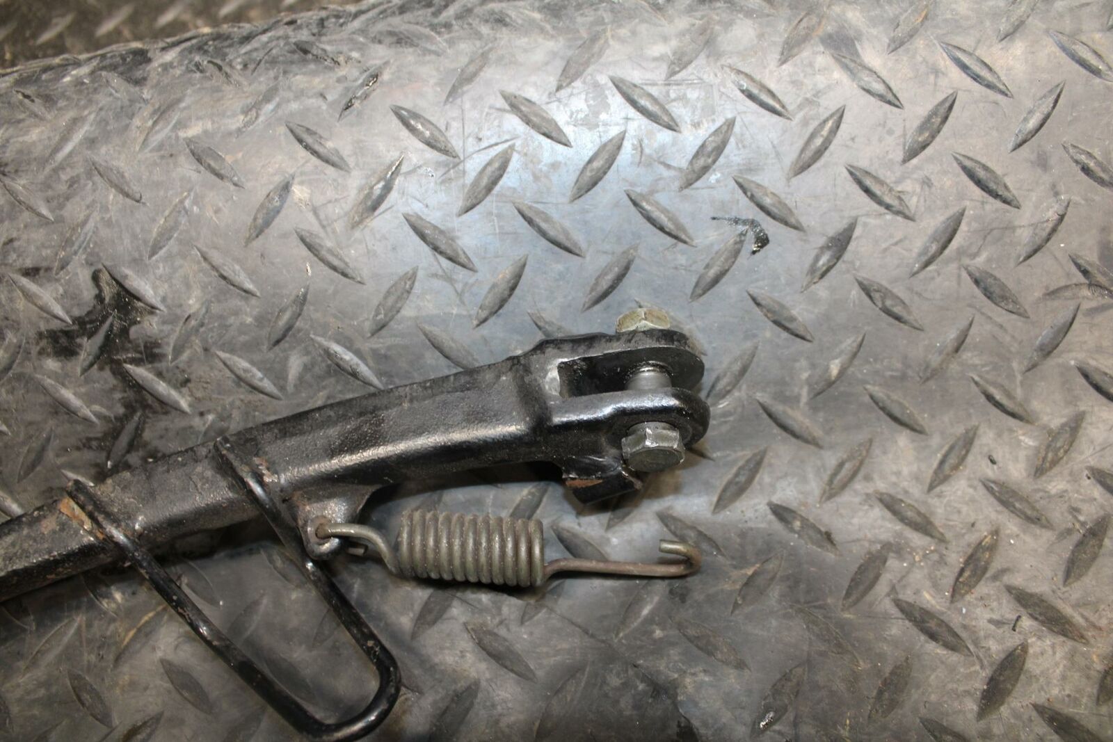 86 SUZUKI GS750ES KICKSTAND SIDE KICK STAND BB233