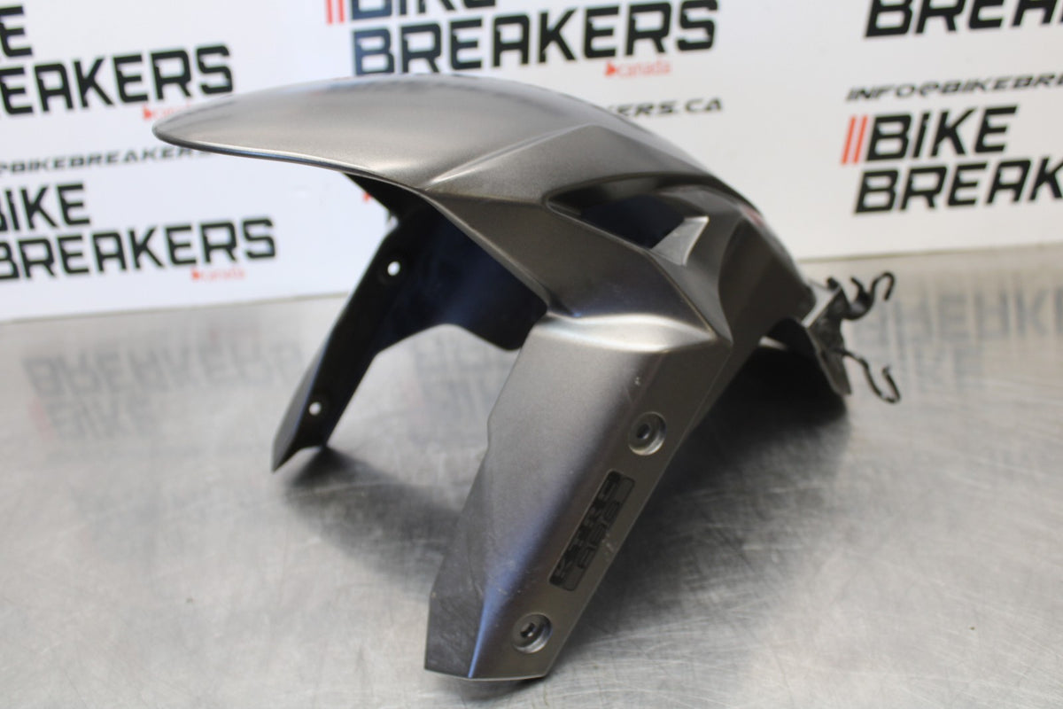 22 KAWASAKI NINJA 1000SX OEM FRONT WHEEL FENDER COWL FAIRING BB00