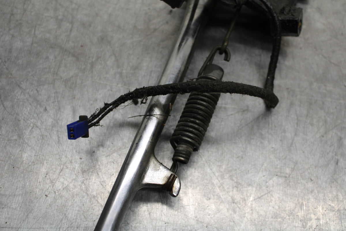 99-00 YAMAHA V STAR 1100 KICKSTAND SIDE KICK STAND BB711