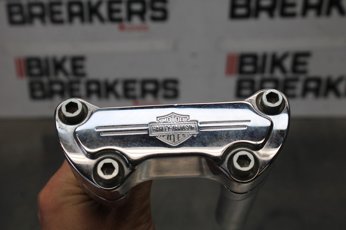 88-03 HARLEY-DAVIDSON SPORTSTER 1200 5.5" HANDLEBAR RISERS BB886