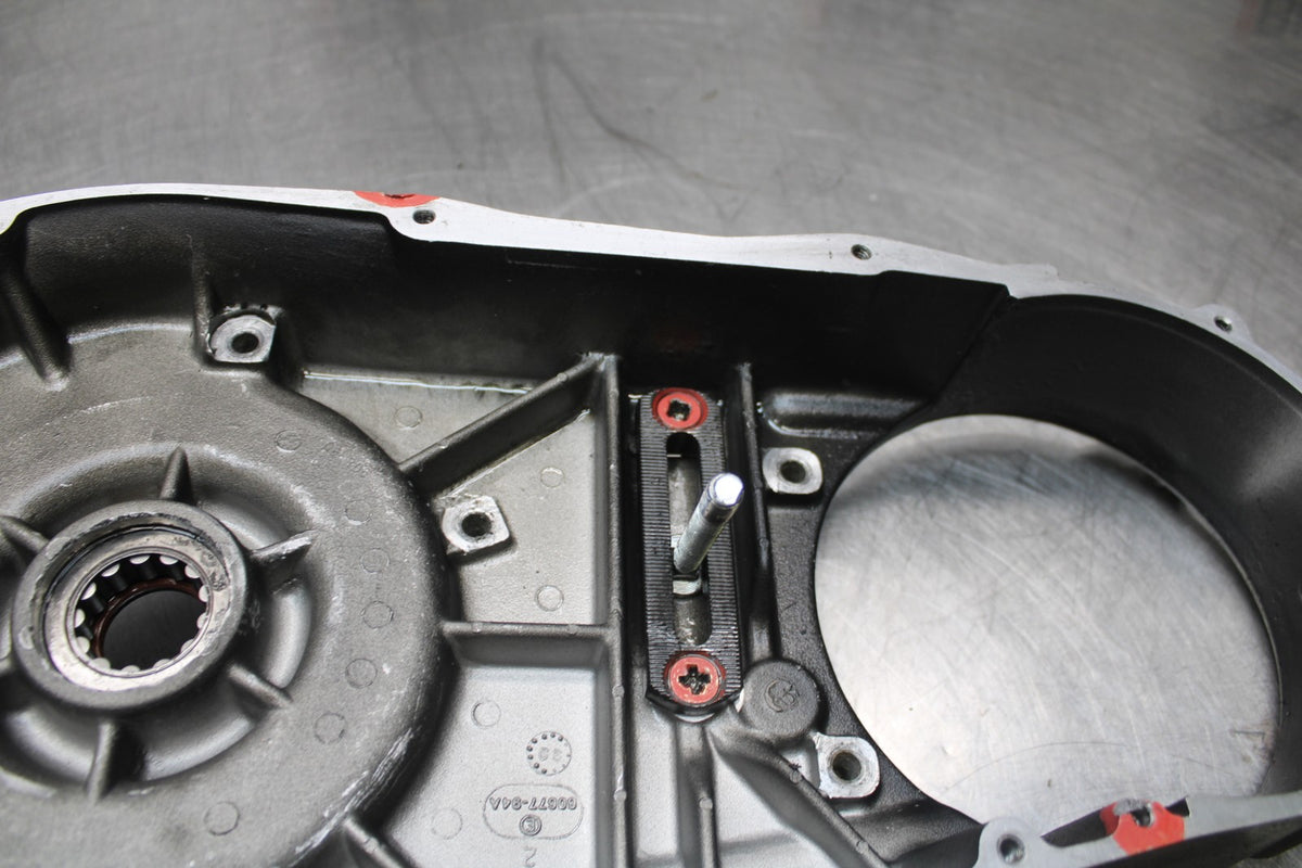 99-00 HARLEY-DAVIDSON ELECTRA GLIDE FLHT PRIMARY INNER PRIMARY COVER BB805