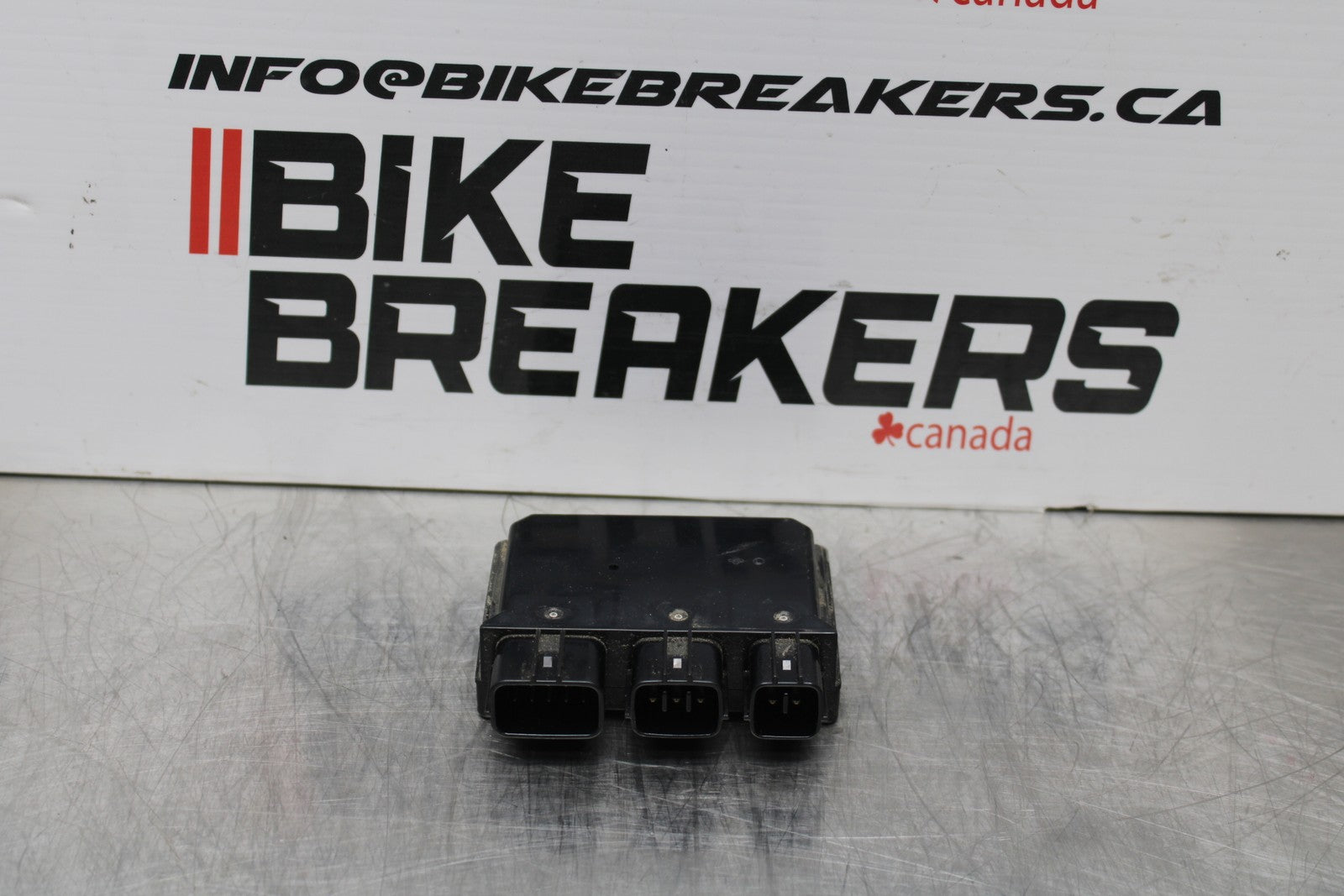 13-17 KAWASAKI NINJA 300 EX300 ABS RELAY ASSEMBLY FUSE BOX BB187