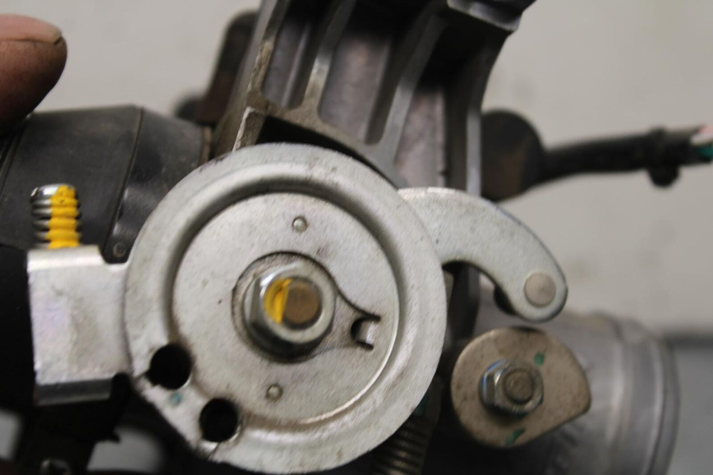 15-16 KAWASAKI EX300 MAIN FUEL INJECTORS / THROTTLE BODIES BB635