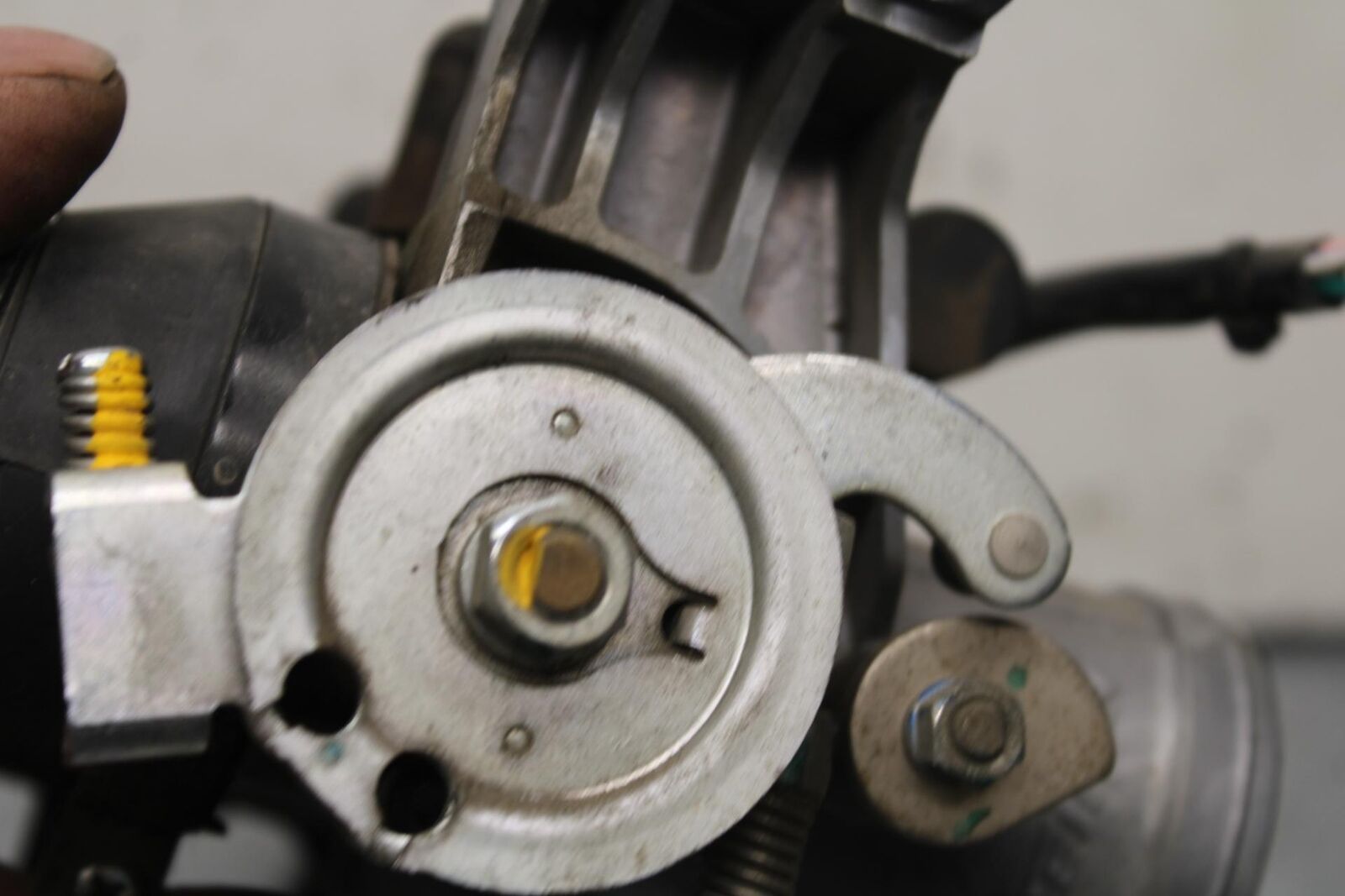 15-16 KAWASAKI EX300 MAIN FUEL INJECTORS / THROTTLE BODIES BB635