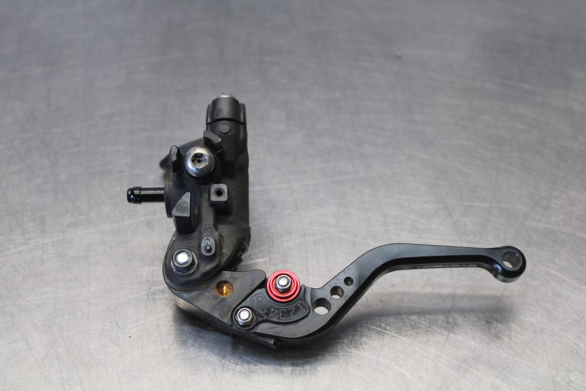 17-20 BMW S1000R FRONT BRAKE MASTER CYLINDER w/ EVO TACH LEVER BB909