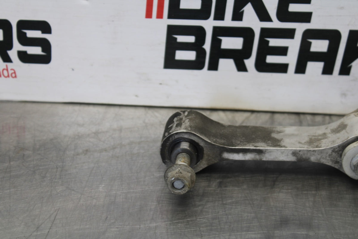 16 APRILIA TUONO V4 1100 REAR DOGBONE SHOCK LINKAGE LINK BB905