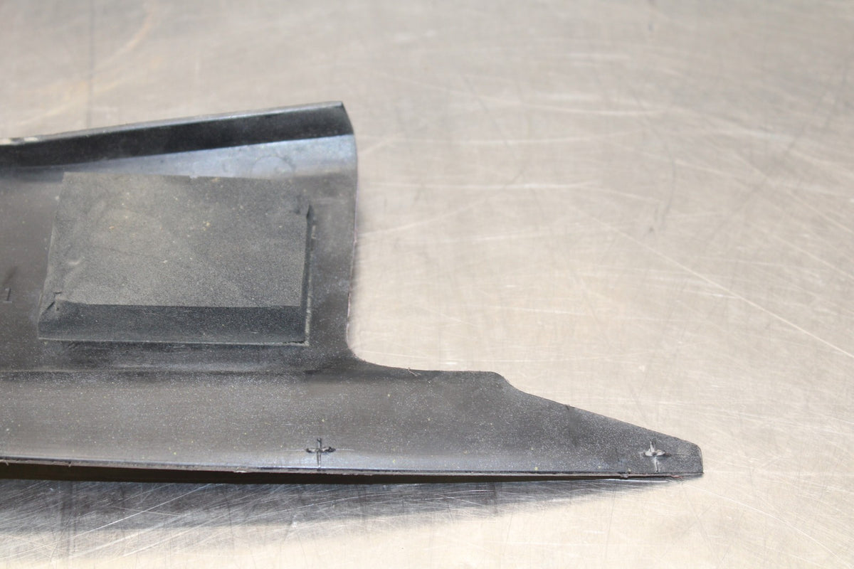 05 YAMAHA YZF R6 LEFT FRONT DUCT COVER PANEL COWL BB858