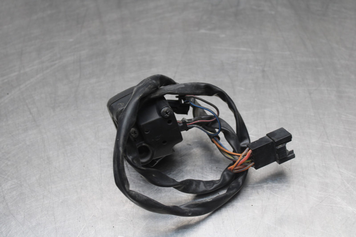 97-00 SUZUKI GSXR600 SRAD RIGHT CLIP ON HANDLE KILL OFF START SWITCHES  BB921