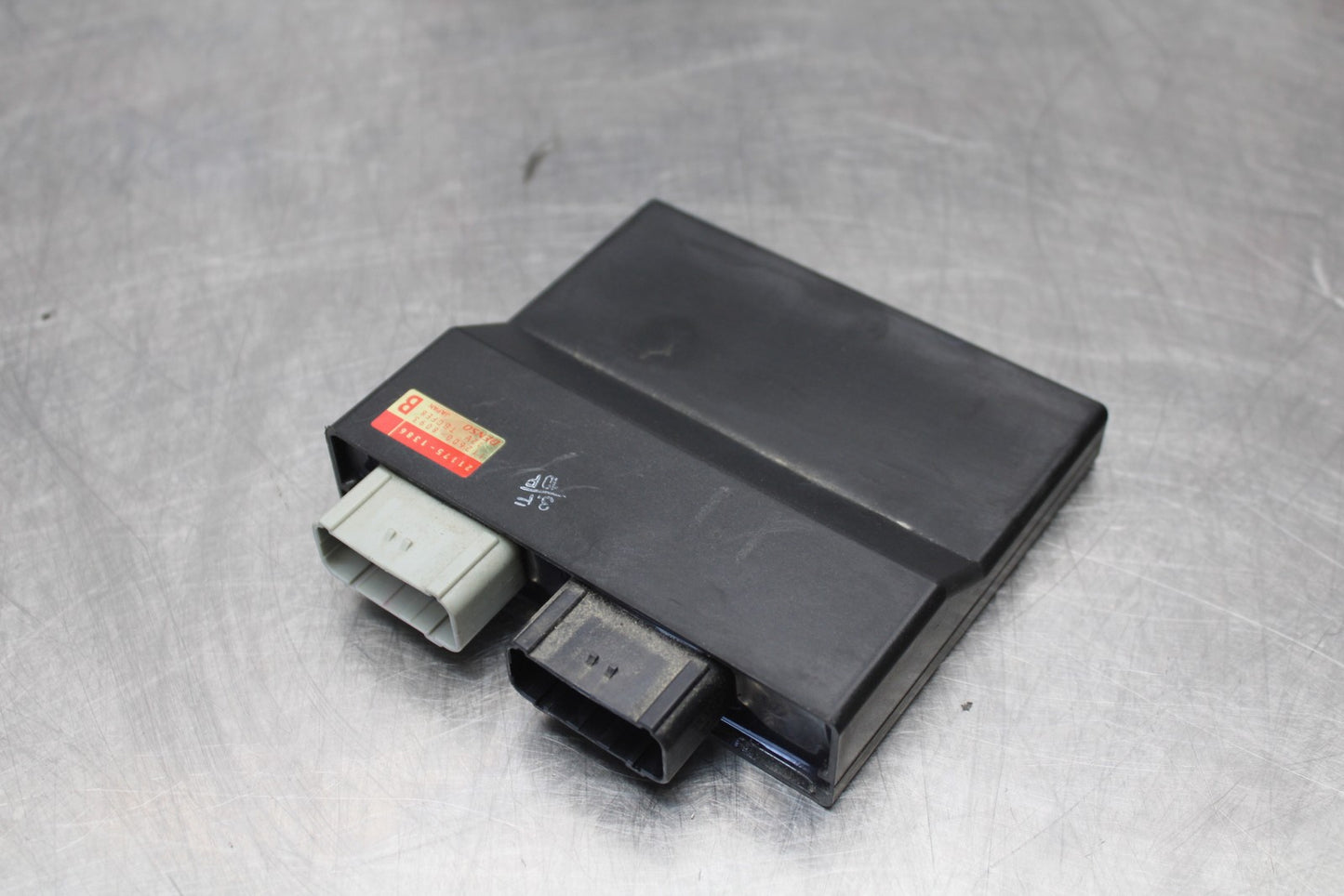 21-23 KAWASAKI NINJA ZX6R ECU COMPUTER CONTROLLER UNIT BLACK BOX ECM CDI BB179