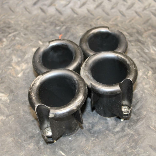 03-04 HONDA CBR600RR AIRBOX INTAKE VELOCITY STACKS 17225-MEE-000  BB218