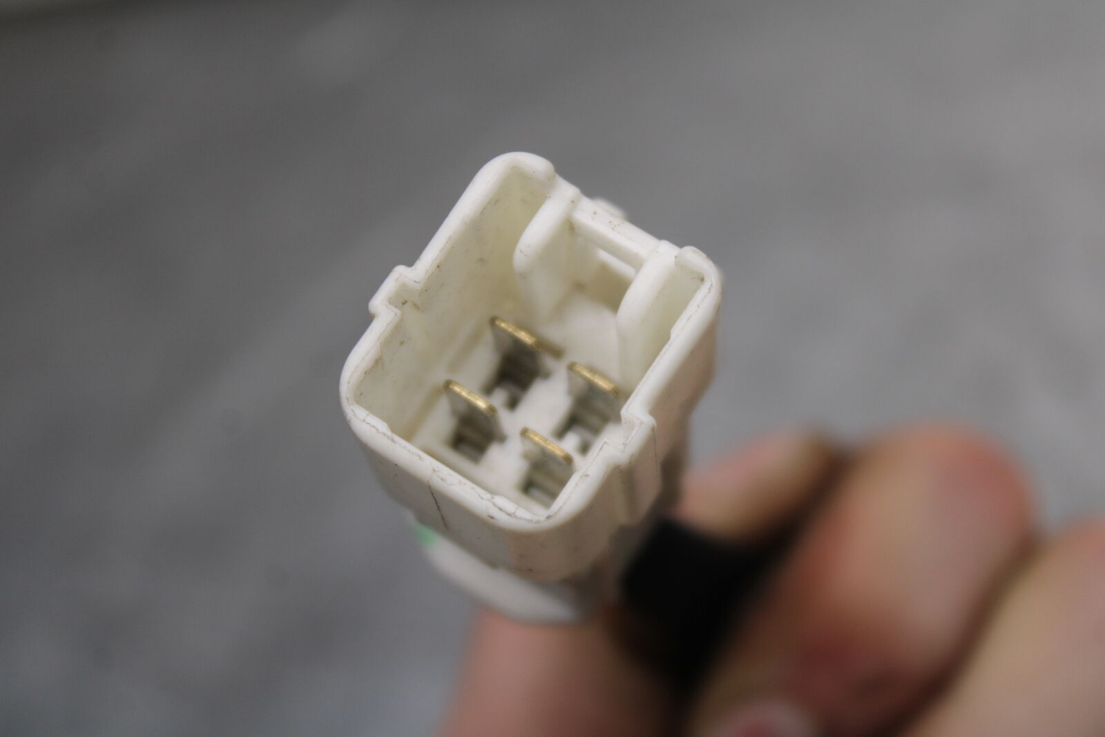 16-17 KAWASAKI VULCAN S 650 IGNITION LOCK KEY SET W/ GAS CAP AND SEAT LOCK BB731