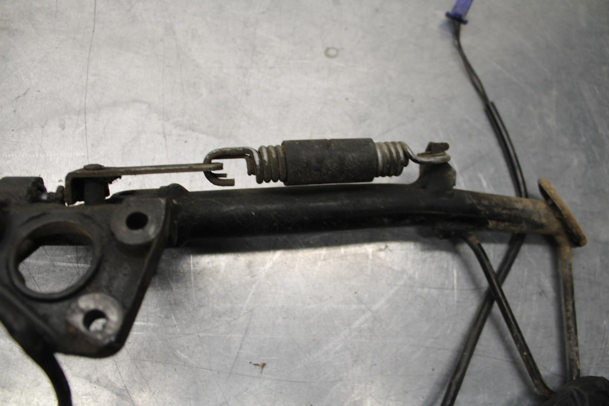 2008 Aprilia Shiver 750 SL750 KICKSTAND SIDE KICK STAND BB551