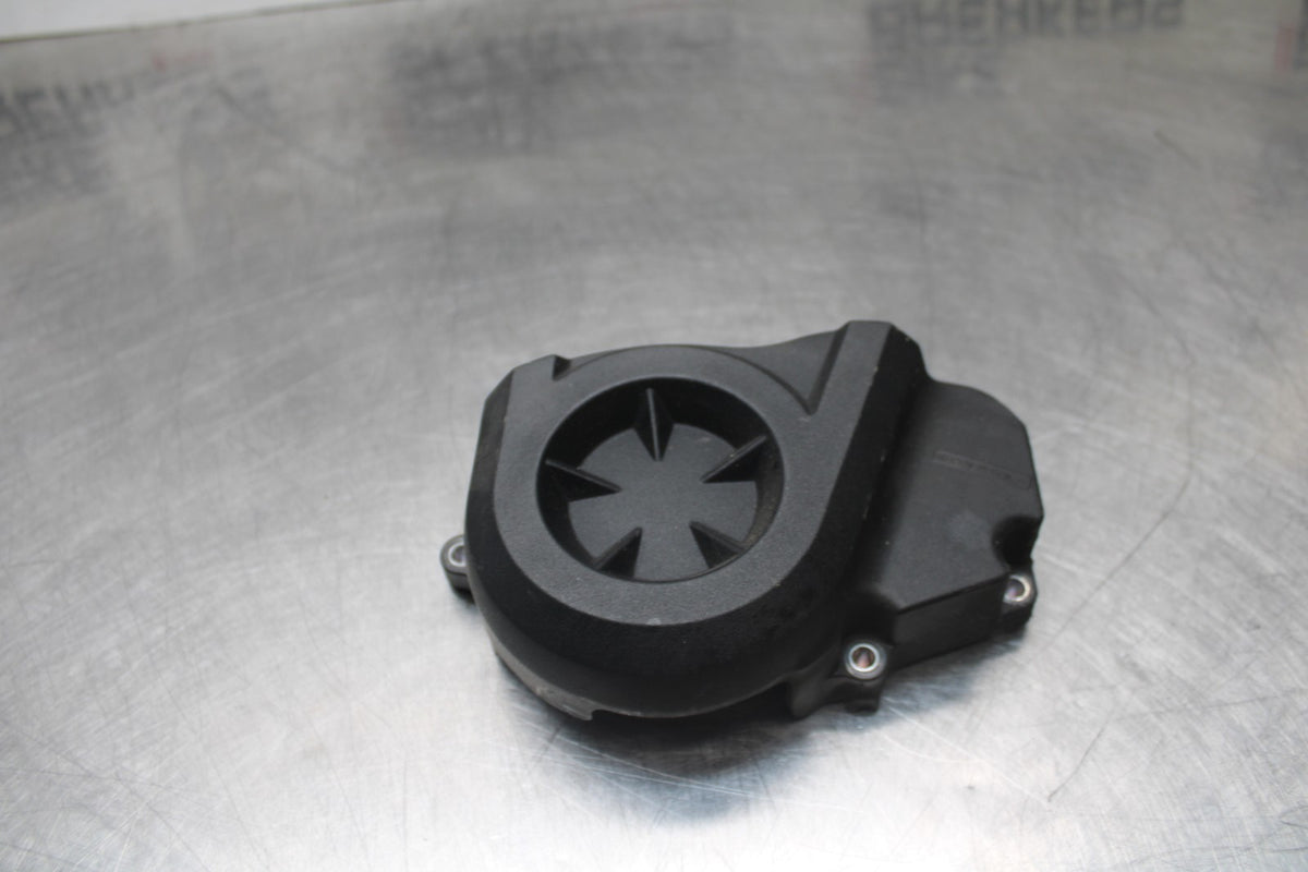 08 KAWASAKI NINJA ZX10R ENGINE SPROCKET COVER BB902