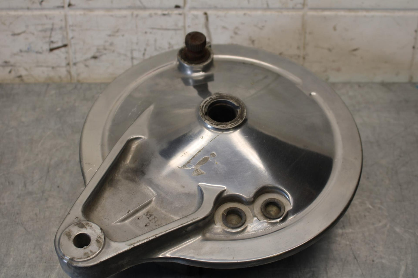2001 Honda Shadow ACE 750 VT750C DRUM BRAKE  06430-MCL-700 BB64