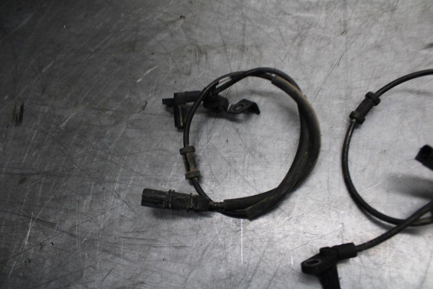 18 KAWASAKI Z 400 FRONT REAR ABS BRAKE SENSOR BB469