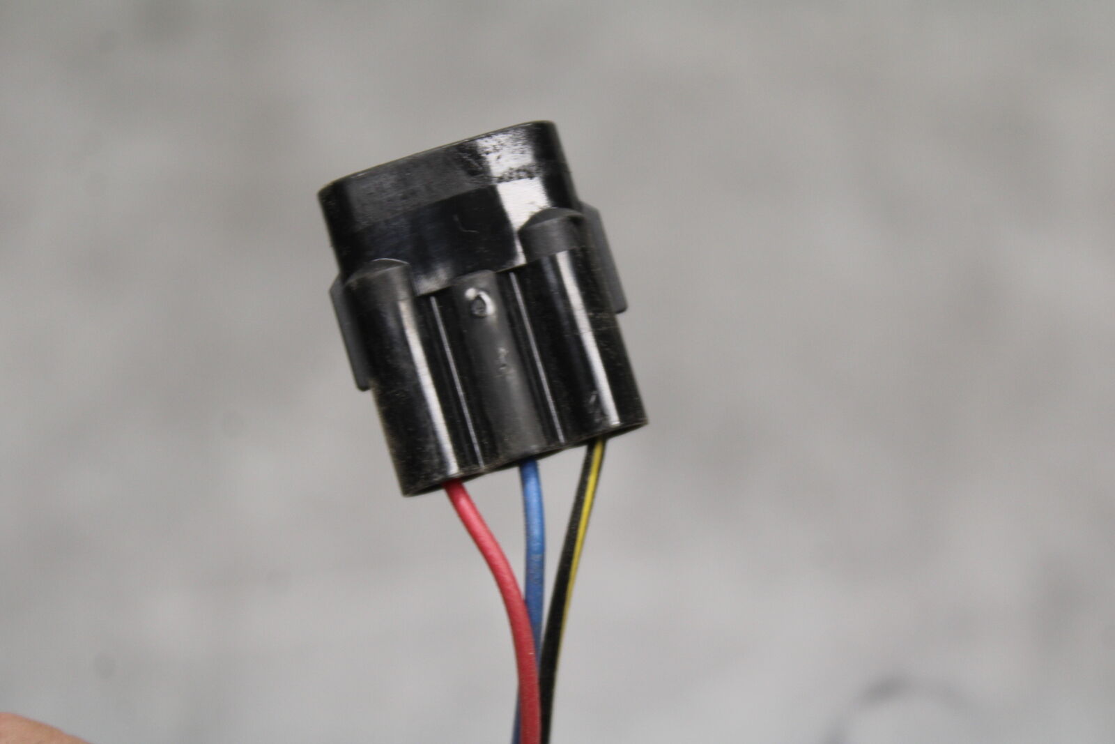 18-24 KAWASAKI NINJA 650 REAR TAIL TAILLIGHT BACK BRAKE LIGHT BB725