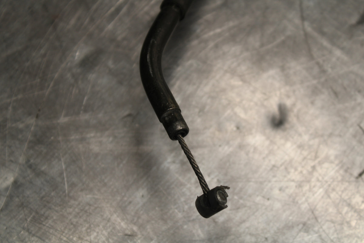 93 SUZUKI GSXR750W CLUTCH CABLE LINE  BB112
