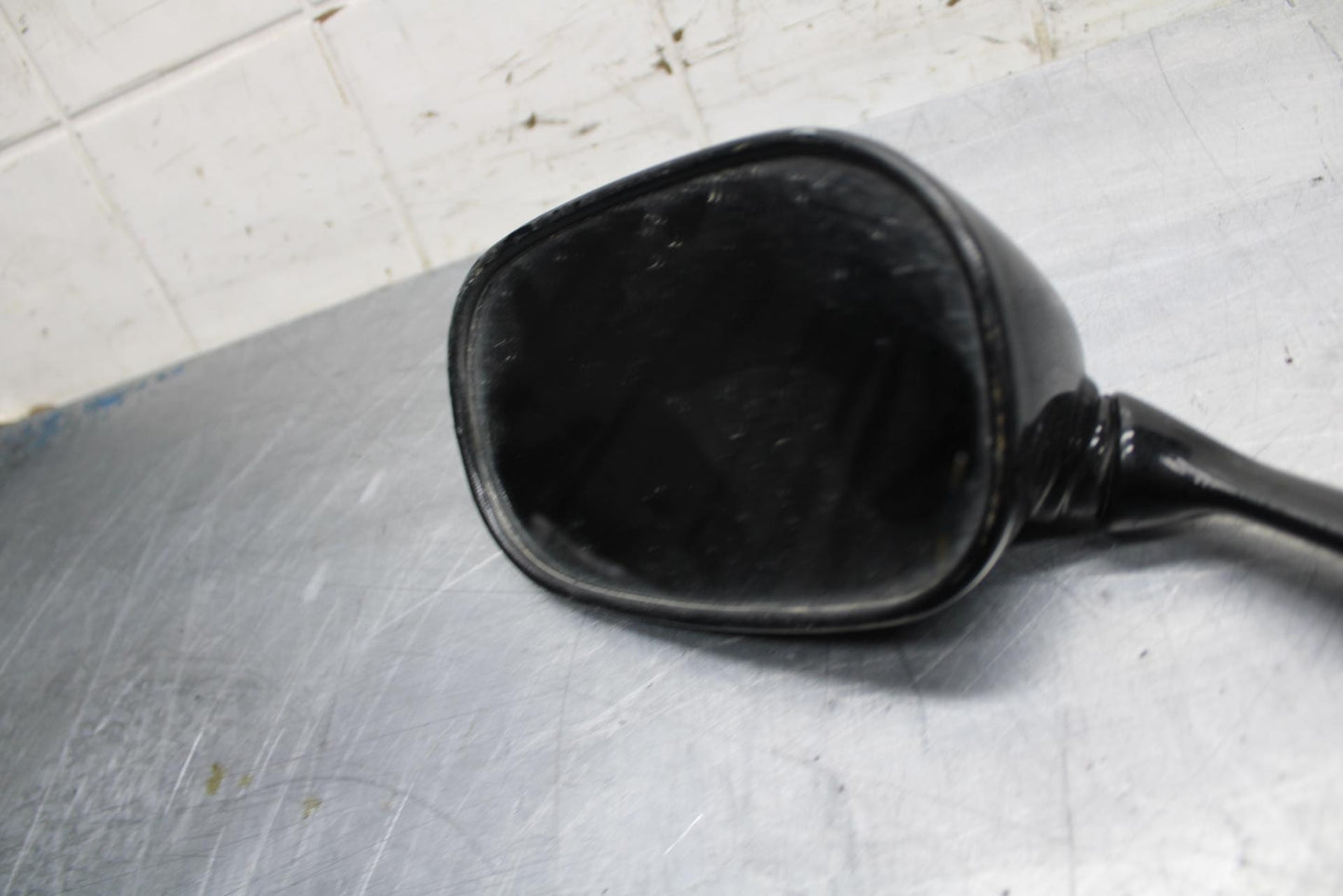 09-14 YAMAHA YZF R1  LEFT SIDE REAR VIEW MIRROR 14B-26280-00-00  BB471