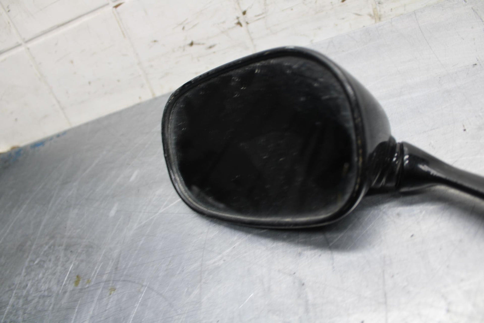 09-14 YAMAHA YZF R1  LEFT SIDE REAR VIEW MIRROR 14B-26280-00-00  BB471