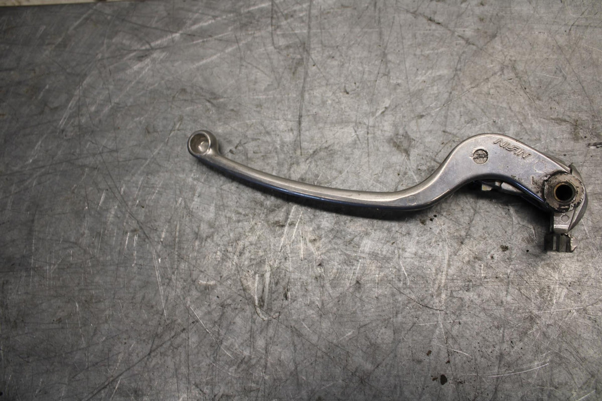 2004 Suzuki GSXR600 RIGHT CLIPON HANDLEBAR BRAKE LEVER 57300-29G01 BB528