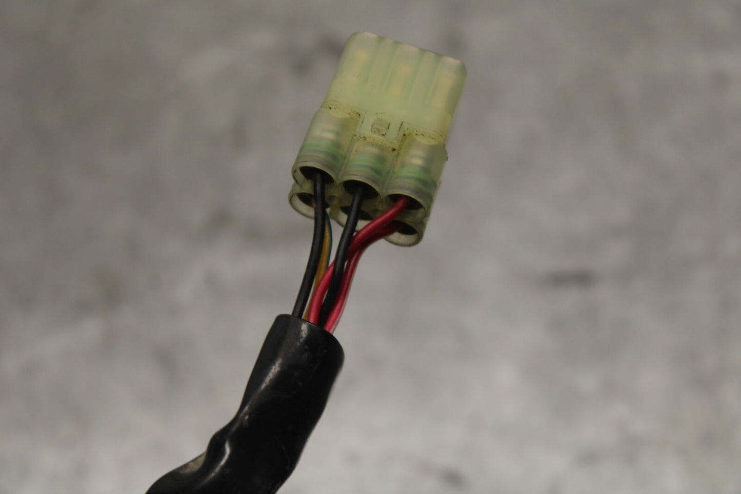 07-08 YAMAHA YZF R1 IGNITION LOCK  BB675
