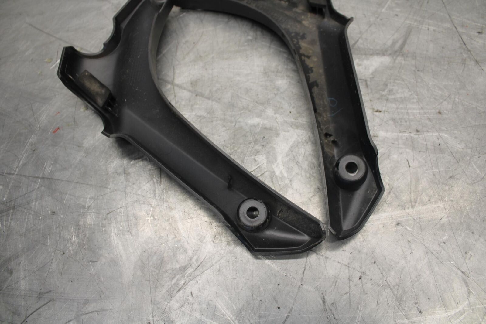 2017 Suzuki SV650X  ABS RIGHT LEFT FRAME MID SIDE COVERS COWLS PANELS BB512