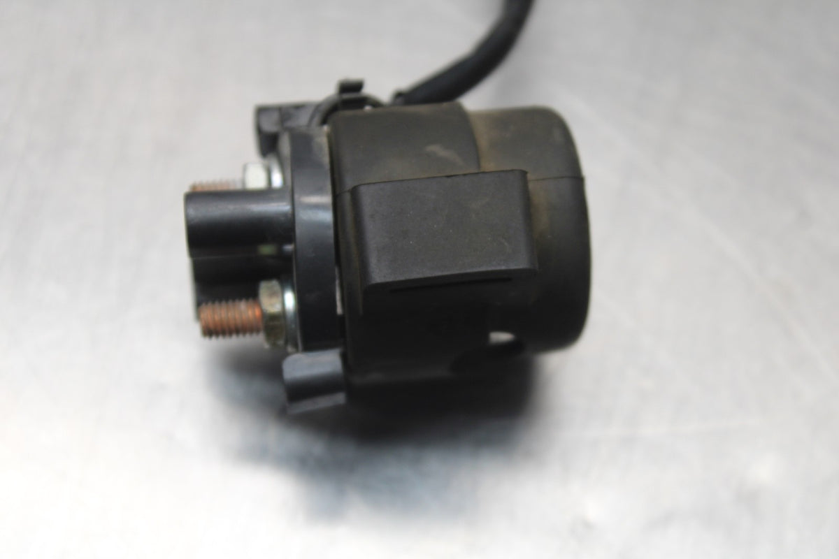 02 DUCATI MONSTER 620 ENGINE STARTER RELAY STARTING MOTOR SWITCH B851