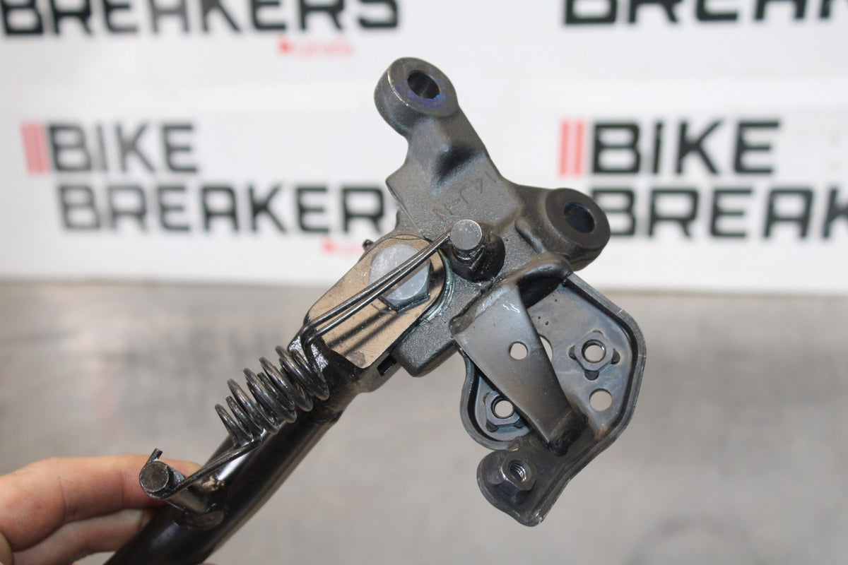 11-26 SUZUKI GSXR750 NEW TAKE OFF KICKSTAND SIDE KICK STAND  BB882