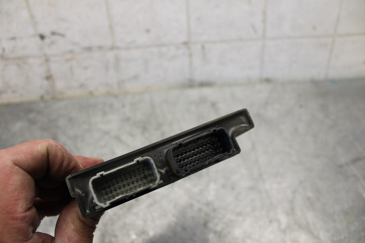 2009 Honda CBR600RR ECU COMPUTER CONTROLLER UNIT BLACK BOX ECM CDI  BB536