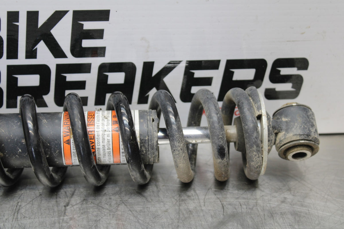 18-23 KAWASAKI NINJA 400 EX400 ABS REAR BACK SHOCK ABSORBER SUSPENSION BB177