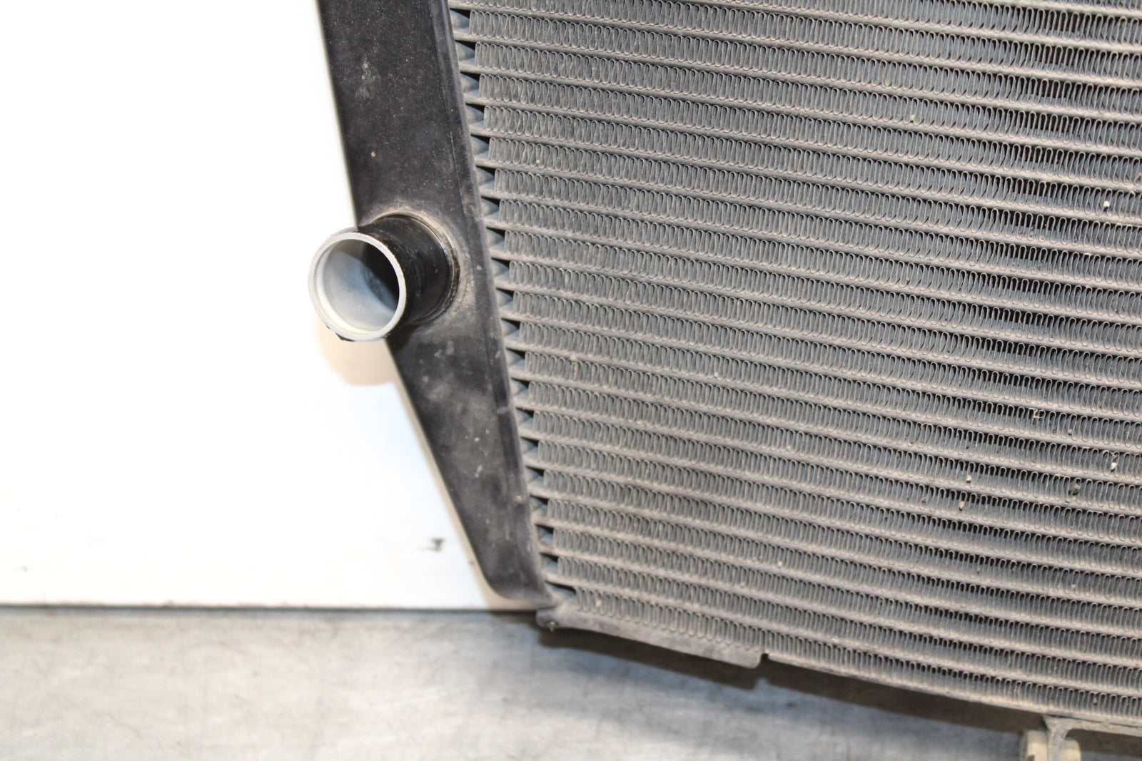 08-10 SUZUKI GSXR 600 ENGINE RADIATOR MOTOR COOLER COOLING RADIATER BB753