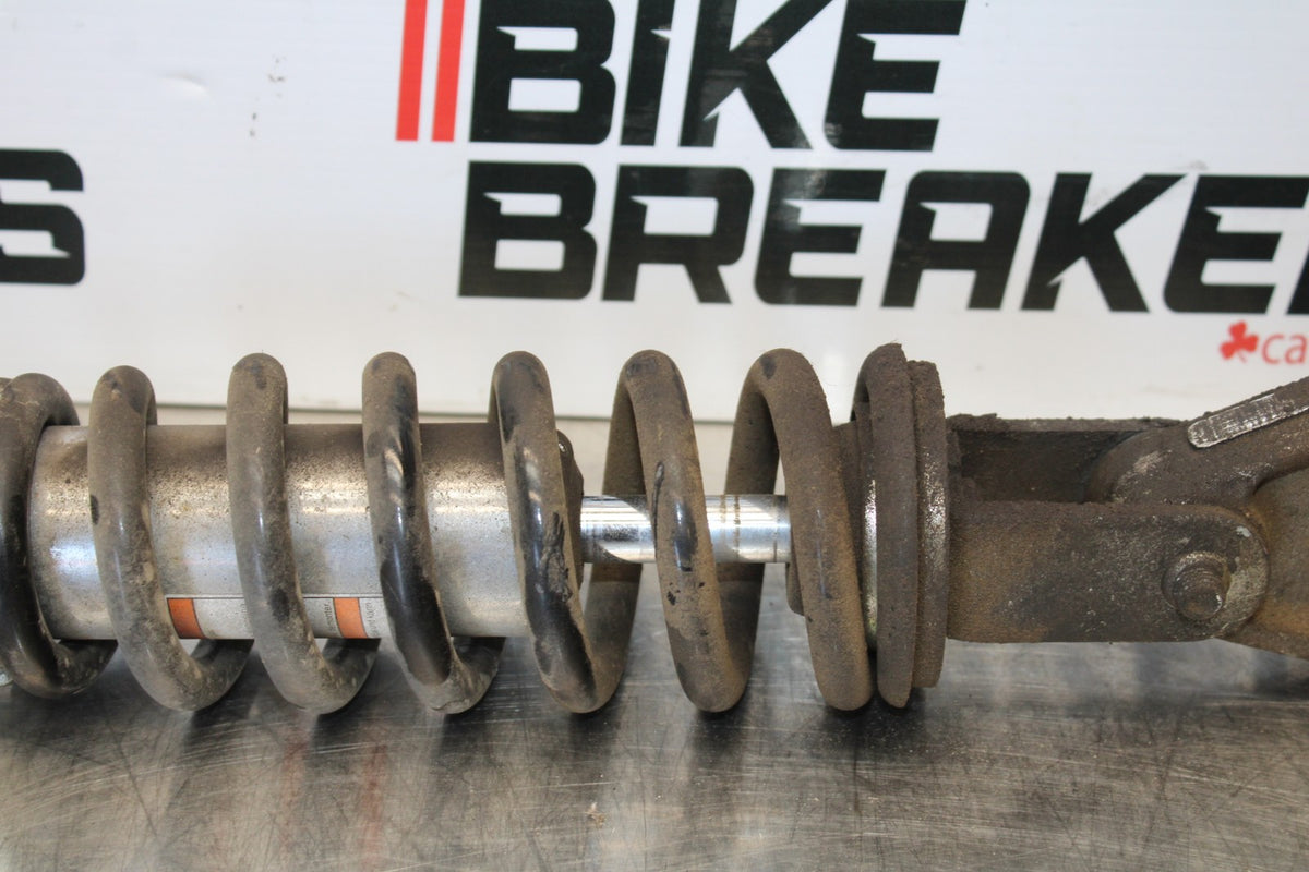 10 SUZUKI SV650 REAR BACK SHOCK ABSORBER SUSPENSION BB181