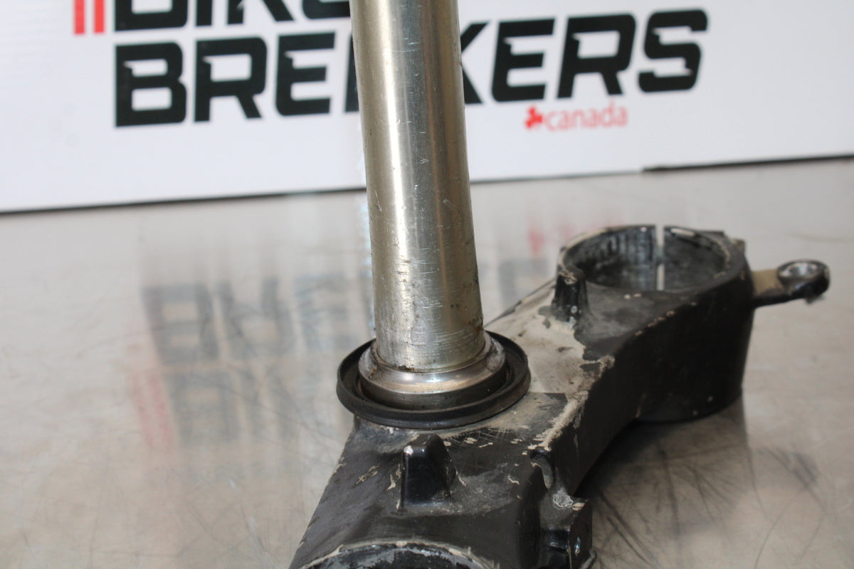 97-02 SUZUKI GSXR750 FRONT FORKS CLAMP LOWER TRIPLE TREE STEM BB145