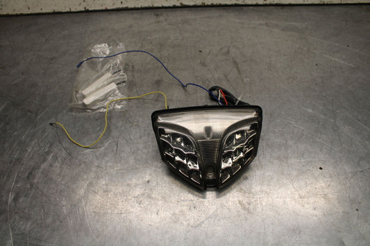 08-09 SUZUKI GSXR600 AFTERMARKET INTEGRATED REAR TAIL TAILLIGHT BB101