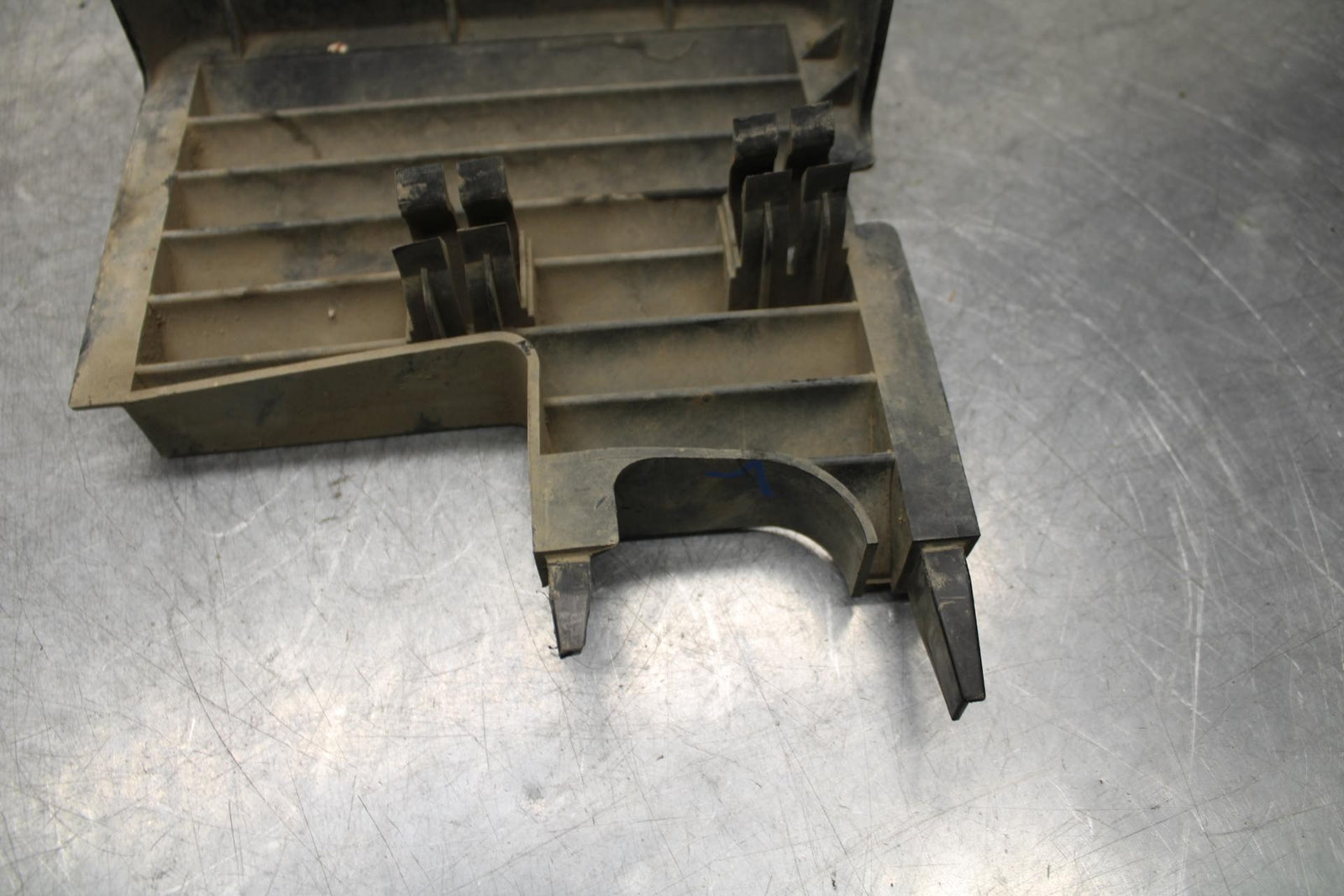 2006 Suzuki Quadsport Z400 LTZ400 2x4  RADIATOR SHIELDS GUARDS SHROUDS BB99