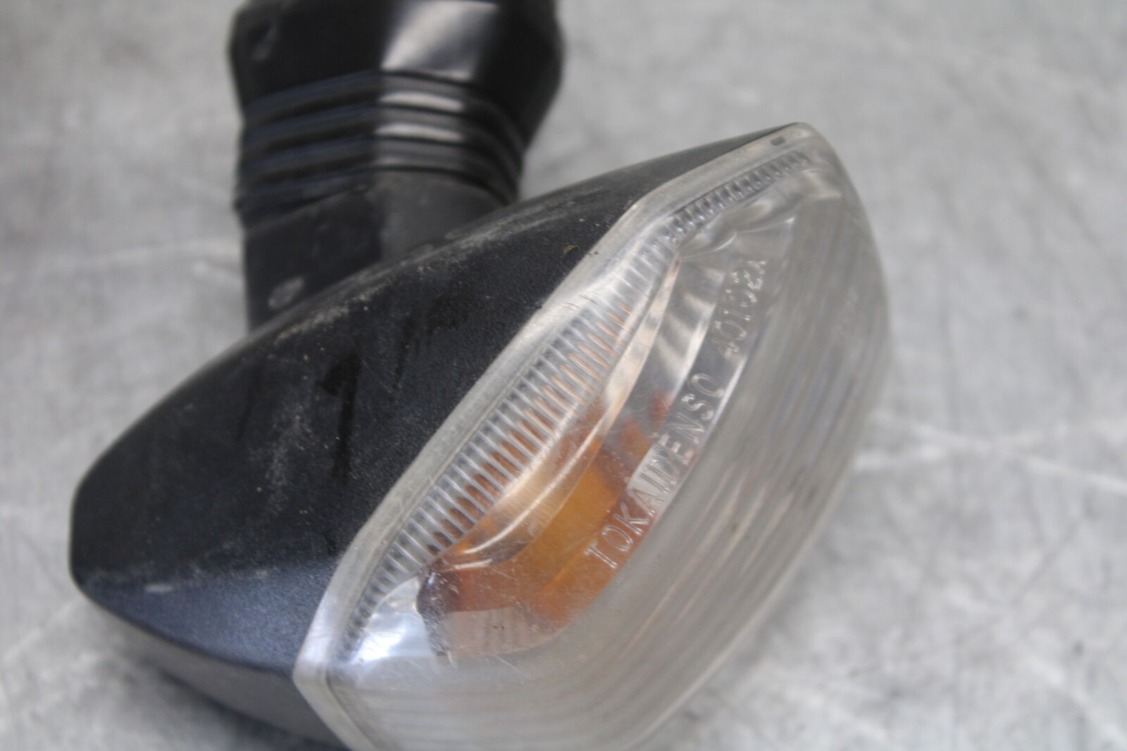 08-18 KAWASAKI KLR650 LEFT REAR TURN SIGNAL LIGHT INDICATOR BB707
