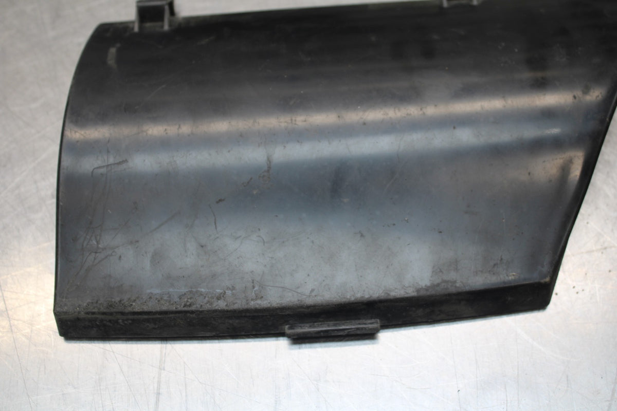 2006 Suzuki Boulevard C90 STORAGE BIN COMPARTMENT POCKET BB849