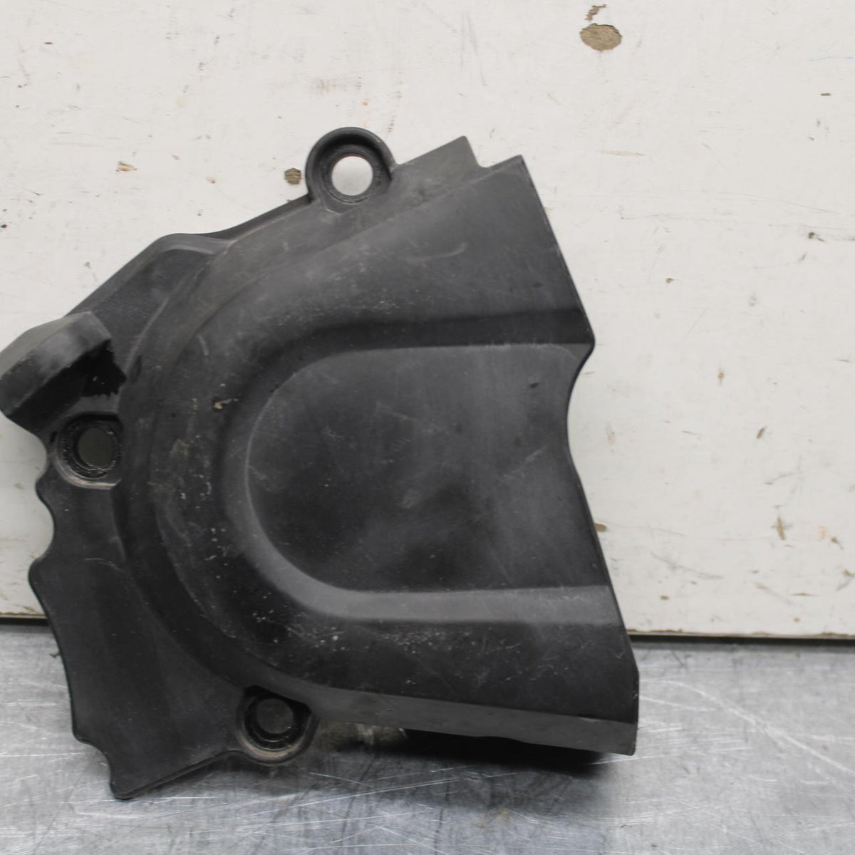 16-18 KTM 690 DUKE ENGINE SPROCKET COVER BB631