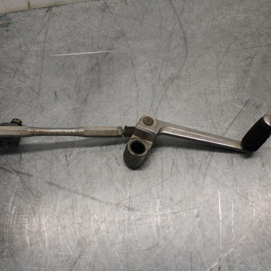 07-08 KAWASAKI CONCOURS 1400 ABS SHIFTER LINKAGE SHIFT LINK PEDAL BB449