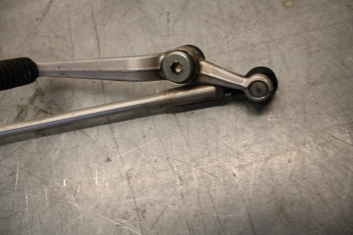 2008 Yamaha YZF R6 SHIFTER LINKAGE SHIFT LINK PEDAL 2C0-18110-01-00 BB521