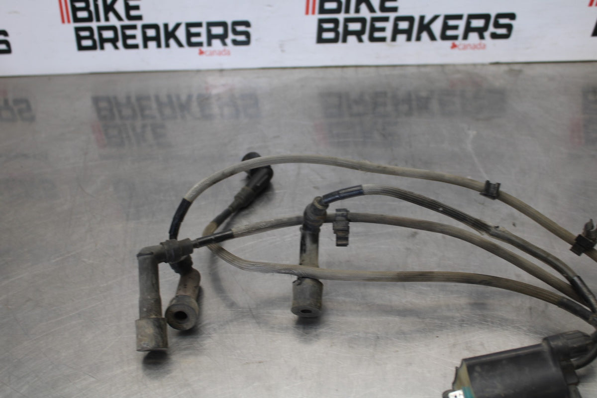 03 KAWASAKI VULCAN 1600 IGNITION COILS BB865