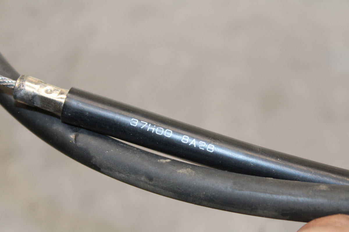 08-10 SUZUKI GSXR 600 CLUTCH CABLE LINE BB132
