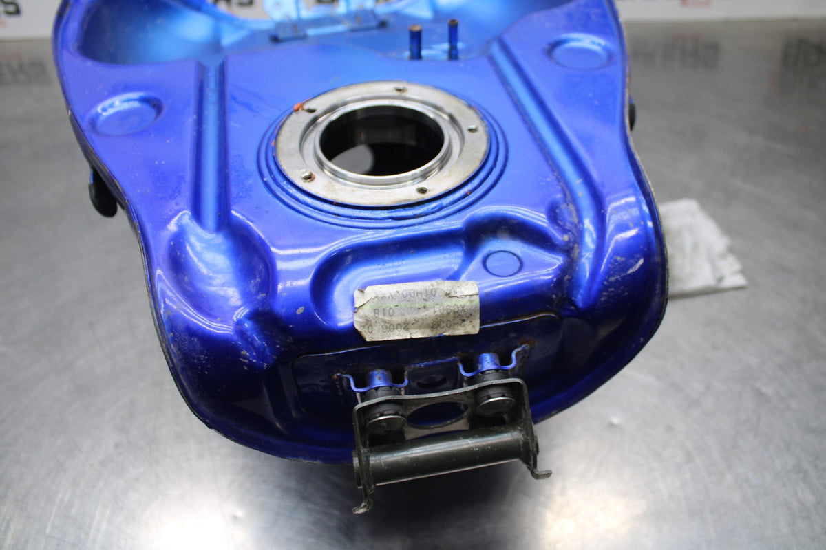06-07 SUZUKI GSXR750 GAS TANK FUEL CELL PETROL RESERVOIR BB811